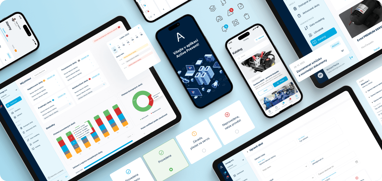 Active Prevent IoT Platform