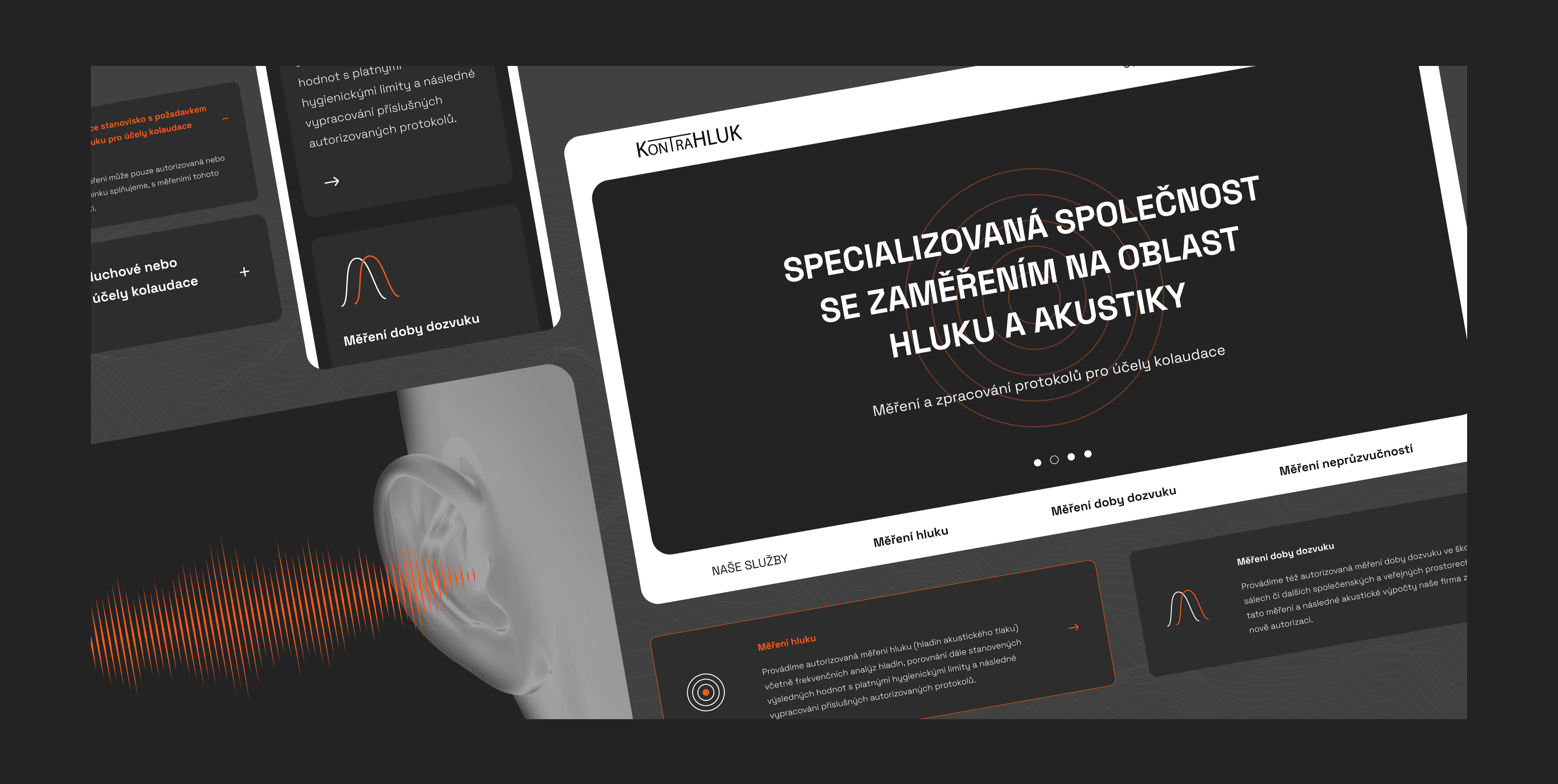 KONTRAHLUK Web Presentation