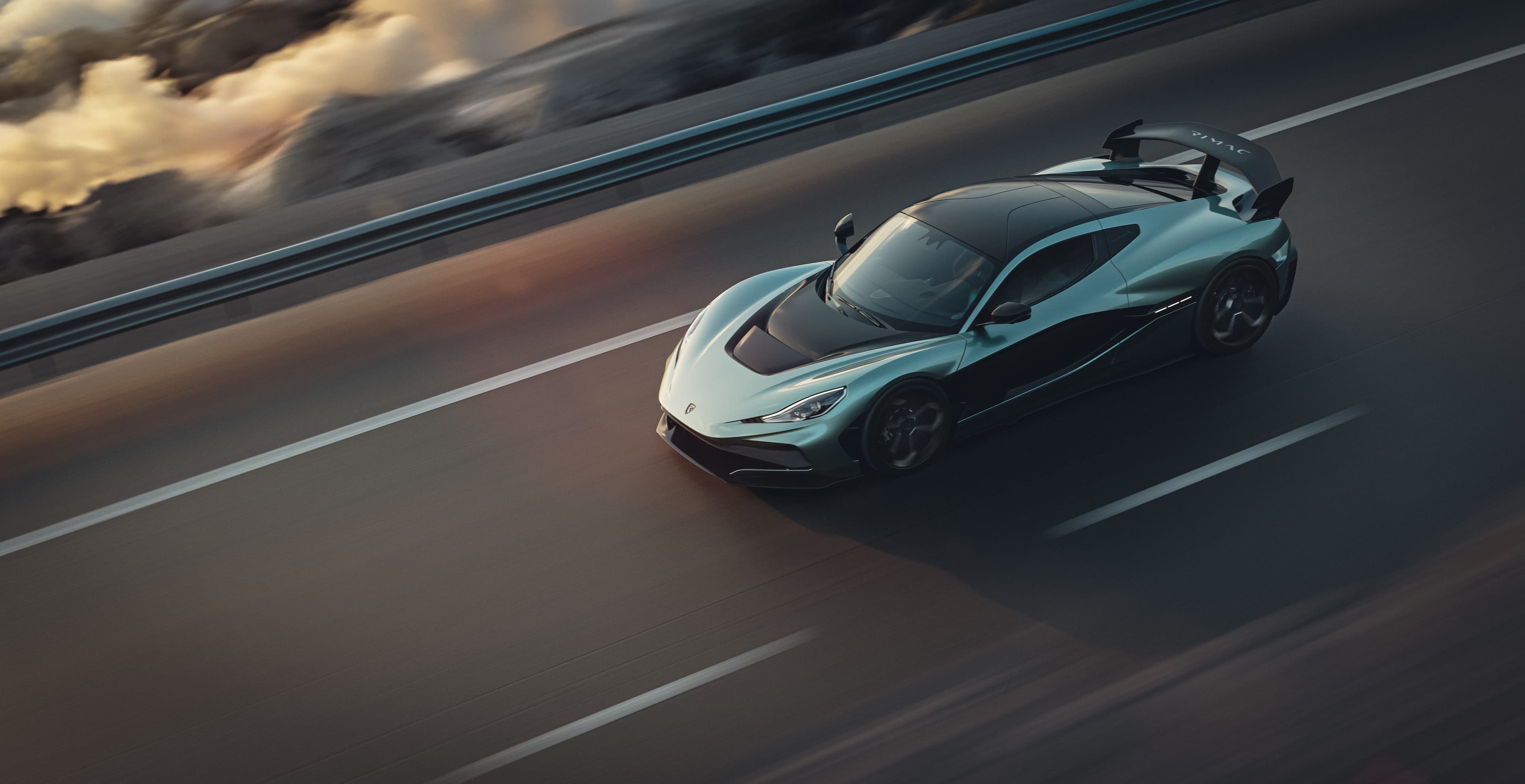 Rimac Technology Digital Platform