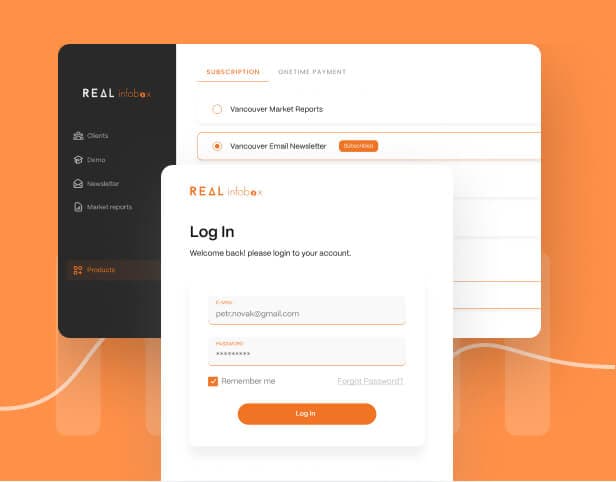 Real Info Box Platform Rewrite